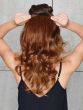 16 Inch Hair Extensions | 16 Inch Human Hair Fineline 10-Piece Extension Kit