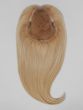 EasiPart XL 18 Inch Human Hair Topper by Jon Renau | Remy Human Hair, Monofilament