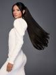 27 Inch Straight Cinched Ponytail by Hairdo | Heat Friendly Ponytail Wrap