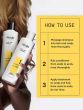 Nioxin System 1 Kit for Natural Hair with Light Thinning | Hair Thickening Shampoo, Conditioner, and Treatment | Small Size