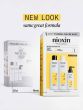 Nioxin System 1 Kit for Natural Hair with Light Thinning | Hair Thickening Shampoo, Conditioner, and Treatment | Small Size