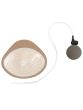 Adapt Air Xtra Light 2SN Breast Form by Amoena | Adjustable Silicone Prosthesis for Mastectomy Bra Comfort