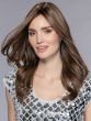 Anise Hair Topper by Ellen Wille | Heat Friendly