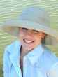 Brimmed Natalie Hat