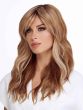 California Beach Waves Wig by TressAllure | Lace Front, Monofilament 