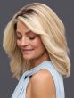 Carrie Hand Tied Wig by Jon Renau | Remy Human Hair, Lace Front, Mono Top. Hand Tied