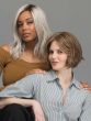 Fenix Wig by Estetica | Lace Front, Mono Part, Heat Friendly
