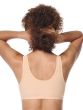 Frances Post‑Surgical Pocketed Bra by Amoena | Wire‑Free, Front Closure