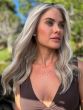 Fiona Lite Wig by Jon Renau | Lace Front, Hand Tied, Monofilament, Heat Friendly