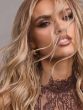 Franky by Alexander Couture | Lace Front, Monofilament Top, Heat Friendly