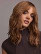Franky by Alexander Couture | Lace Front, Monofilament Top, Heat Friendly