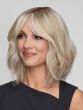 Hollie Wig by Jon Renau | Lace Front, Monofilament, Hand Tied, Heat Friendly