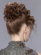 Ice Hair Wrap by Ellen Wille | Human Hair Scrunchie Hair Piece