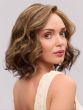 Lacy Lite Wig by Jon Renau | Lace Front, Hand Tied, Monofilament, Heat Friendly