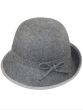 Wool Sophie Cloche | Winter Hats for Women
