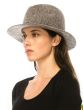 Katie Fedora Hat | Chenille Fedora Hat for Women