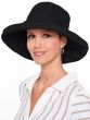 Savannah Packable Canvas Hat | UPF 50+ Sun Protection Hats for Women