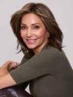 Sloane Wig by Jon Renau | Lace Front, Mono, Hand Tied, Heat Friendly