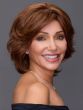 Sophia Wig by Jon Renau | Human Hair, Monofilament, Lace Front