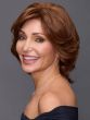 Sophia Wig by Jon Renau | Human Hair, Monofilament, Lace Front