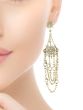 Star Bright Drop Earrings | Nickel & Lead Free Earrings