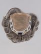 Top Crown 6 Inch Hair Topper by Jon Renau | Lace Front, Monofilament