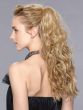 Tropical Clip On Hairpiece by Ellen Wille | Clip On Ponytail