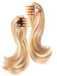 Twin Clip Fun Flip by Toni Brattin | Clip On Ponytail Hair Piece
