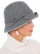 Wool Sophie Cloche | Winter Hats for Women