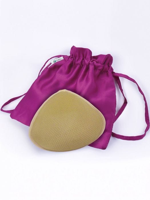630 ActiveFlow by Trulife | Active Lifestyle Breast Form for Swim & Movement