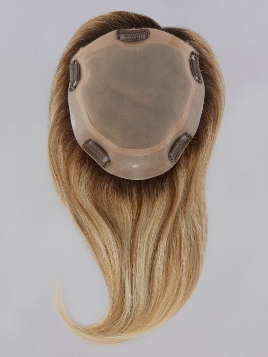Top Form 12 Inch Human Hair Topper by Jon Renau | Topper