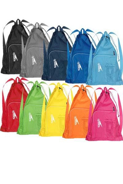 Deluxe Ventilator Mesh Bag