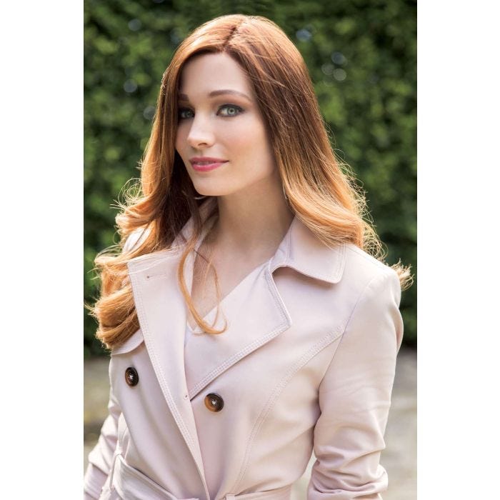 Lory Wig by Fair Fashion | Human Hair, Lace Front display picture 2