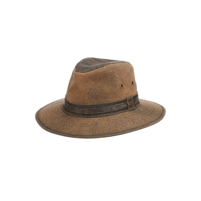 Camo Band Safari Hat | Safari Hats for Men