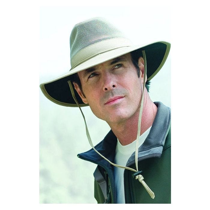 Mens Safari Hat | Safari Hats for Men | UPF 50+