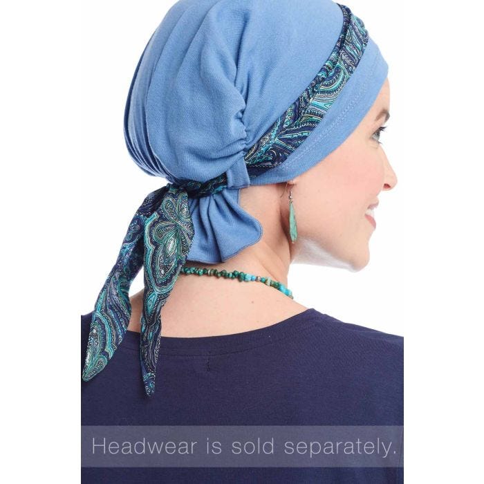 Clearance Colors: Mini Scarf | Accessory for Hats & Headwear  display picture 1