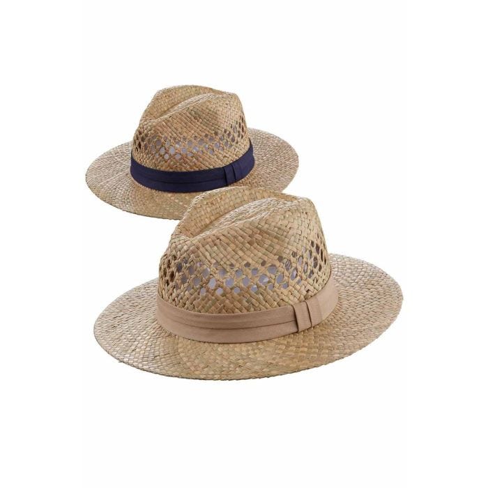 Seagrass Safari Hat | Sun Protection Hats for Men display picture 1