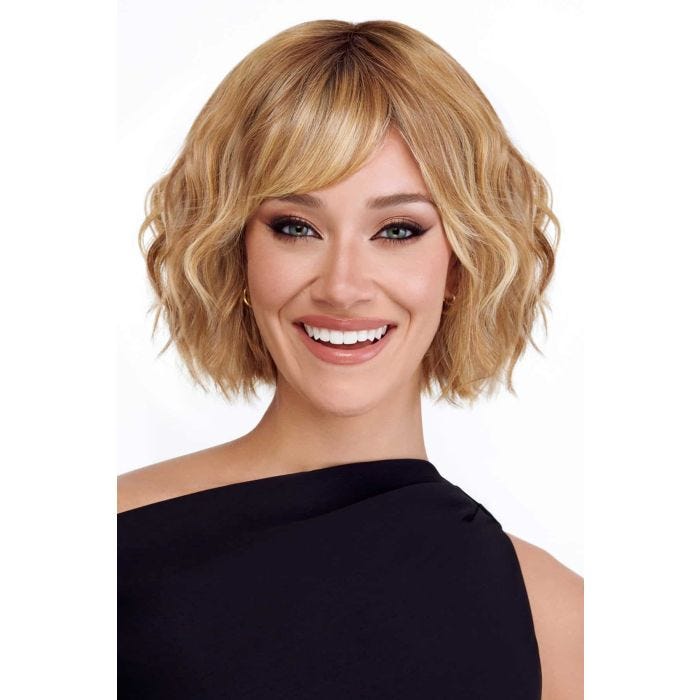 Trend Wig by TressAllure | Heat Resistant, Lace Front  display picture 1