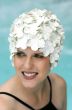 Petite Petal Swim Cap
