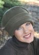 Fleece Tammy Hat - Warm hat for cancer patients