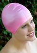 Solid Silicone Swim Caps