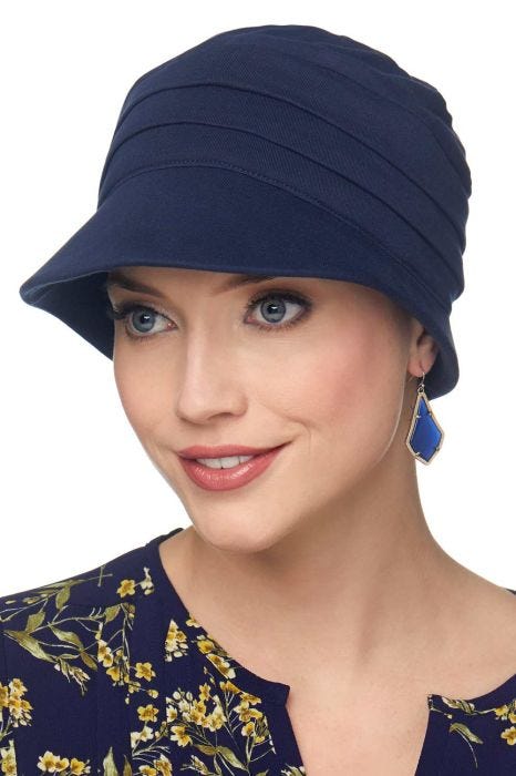 100% Cotton Hat with Bamboo Lining | Cardani Adventure Cap | UPF 50+ Sun Protection