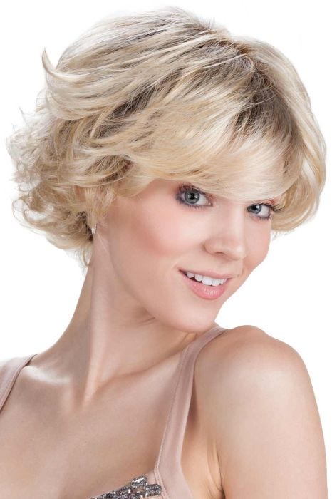 Frenchy Wig by Tony of Beverly