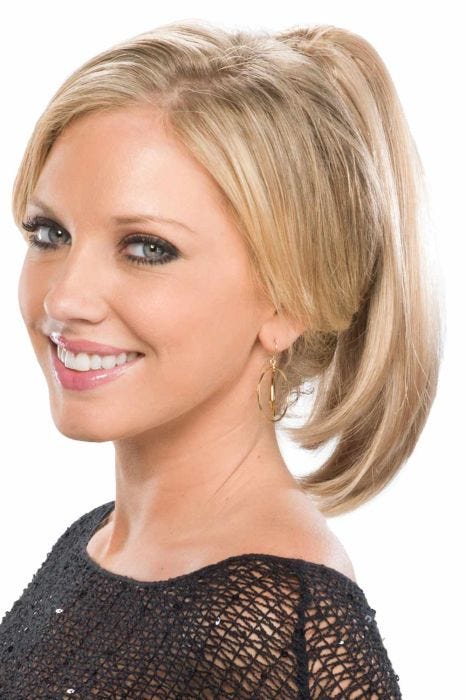 Fringe Clip On Ponytail by Tony of Beverly | Ponytail Wig Extension
