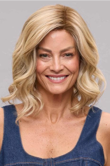 Lacy Lite Wig by Jon Renau | Lace Front, Hand Tied, Monofilament, Heat Friendly