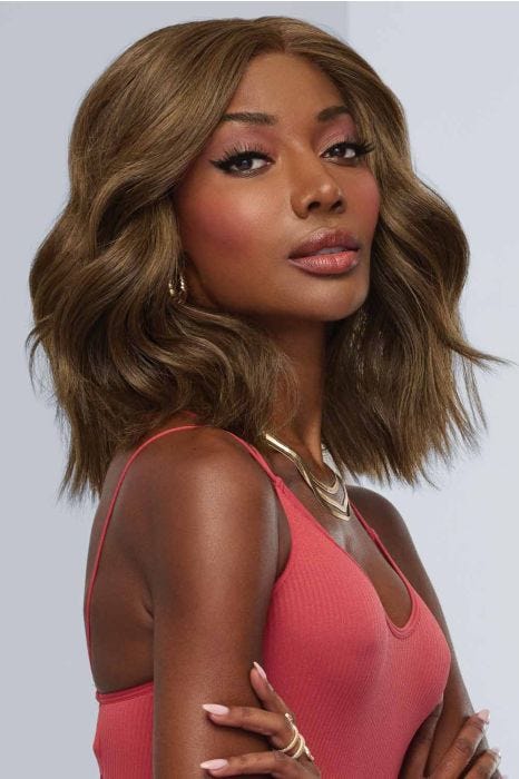 Big Spender Wig by Raquel Welch | Heat Resistant, Lace Front, Mono Top