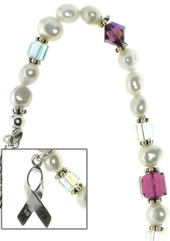 cancer awareness bracelet