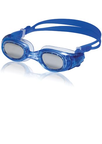 Speedo Jr Hydrospex Mirrored Swim Goggles