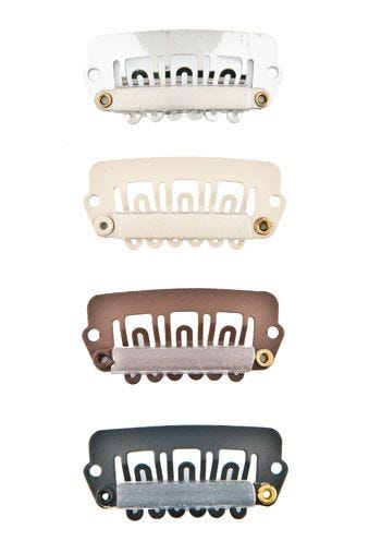 toupee clips - clip to secure wigs