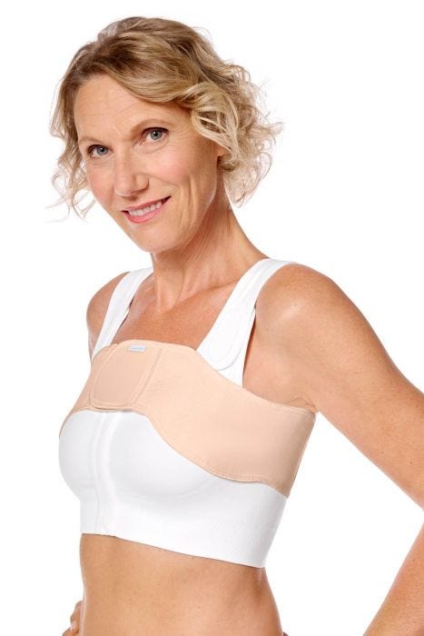 Anatomical Compression Belt by Amoena